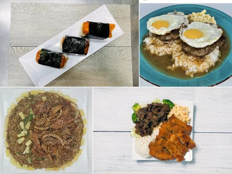 AHI Hawaiian BBQ business photo