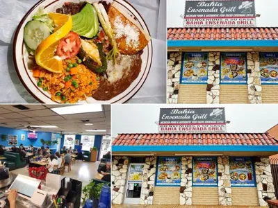 Bahia Ensenada Grill, business photo 1