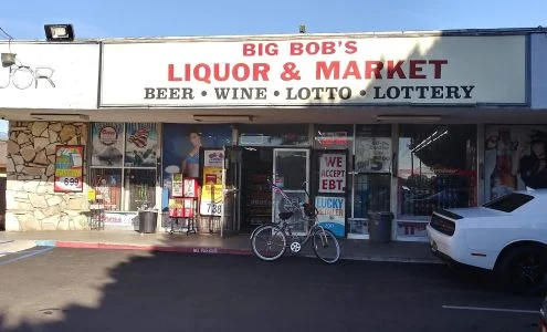 Big Bob's Liquors & Market business photo
