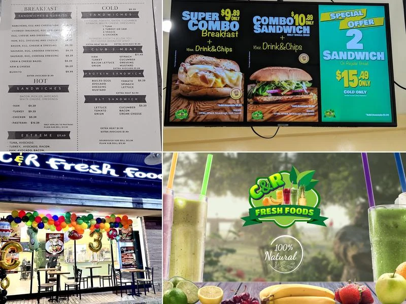 C&R Fresh Food business photo