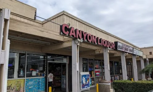 Canyon Liquor business photo