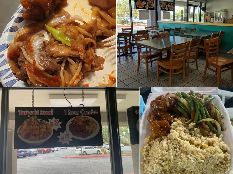China Blossom Chinese Restaurant business photo