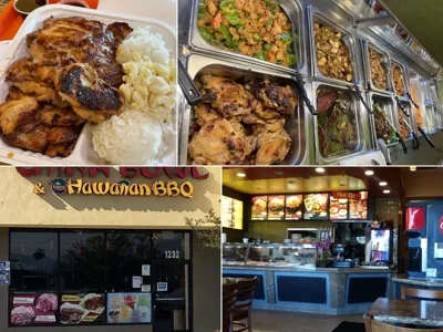 China Bowl Express & Young Hawaiian BBQ, business photo 1