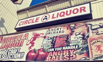 Circle A Liquor Mini Market, business photo 1