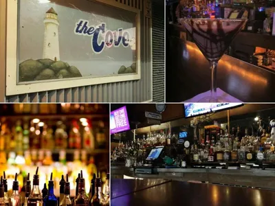 Cove Cocktail Bar, business photo 1