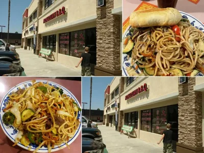 Da Han Mongolian BBQ, business photo 1