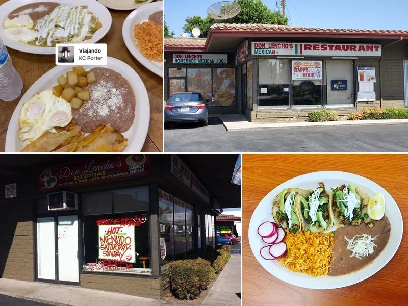 Don Lencho's Authentic Mexican Food business photo
