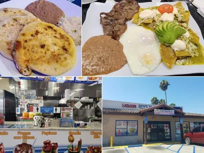 El Jireh Pupuseria Y Restaurant, business photo 1
