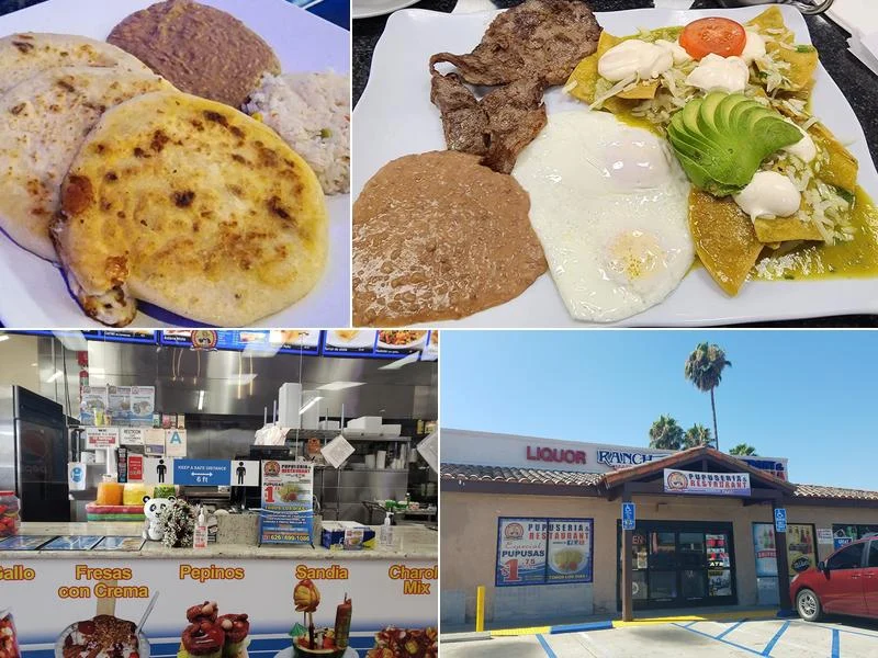 El Jireh Pupuseria Y Restaurant business photo