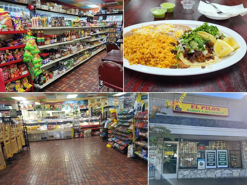 El Pilon Market & Restaurant business photo