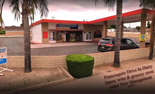 Francisquito Liquor Drive In Dairy business photo