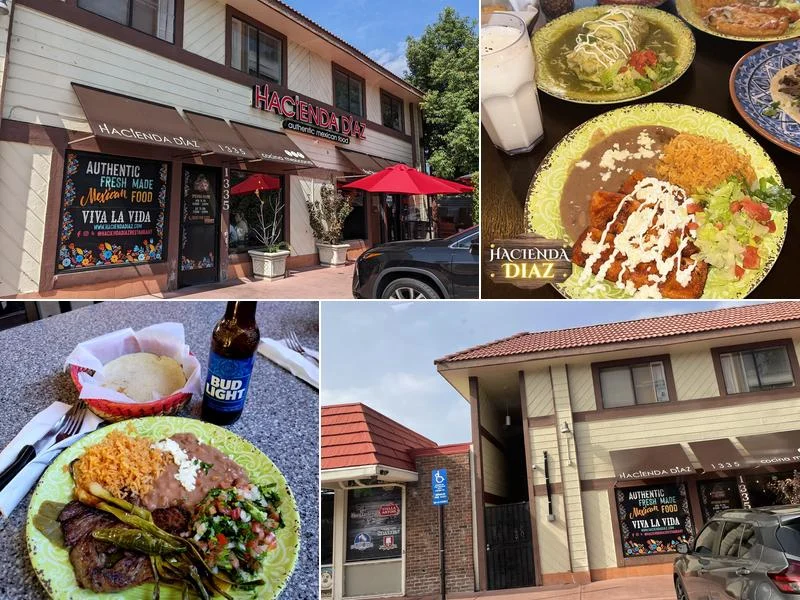 Hacienda Diaz Restaurant business photo