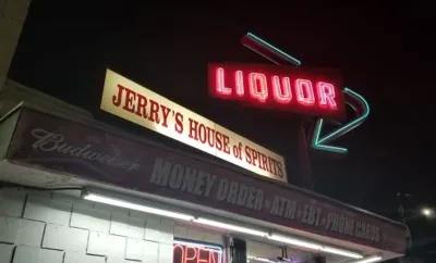 Jerry's House Of Spirits, business photo 1