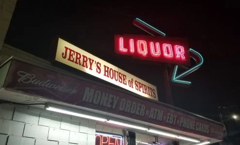 Jerry's House Of Spirits business photo