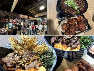 KAIDON Yakiniku Bowl, business photo 1