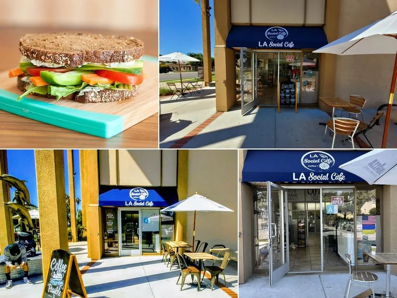 LA SOCIAL CAFE business photo