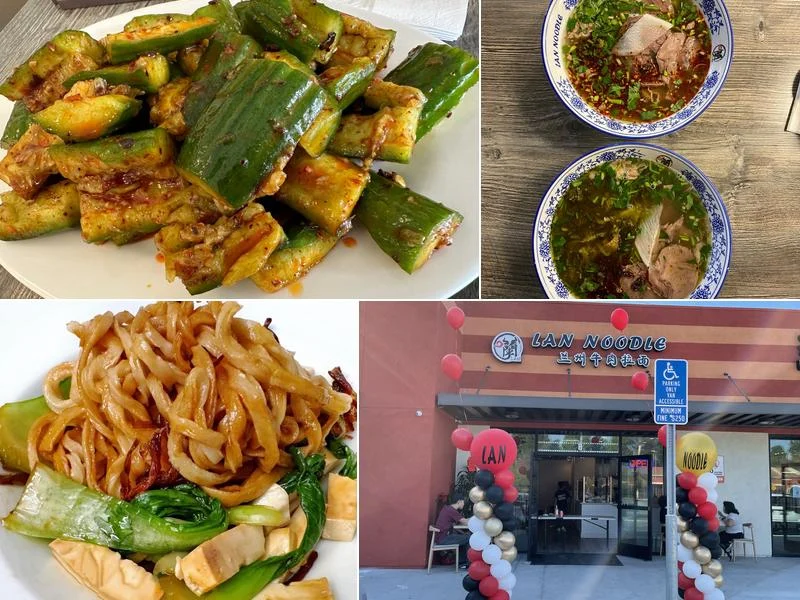 LAN NOODLE West Covina business photo
