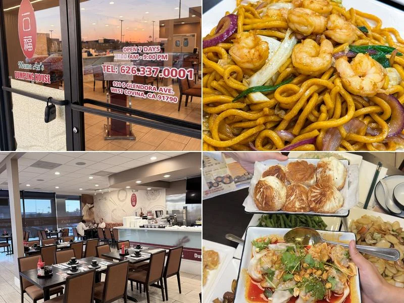 Mama Lu's Dumpling House business photo