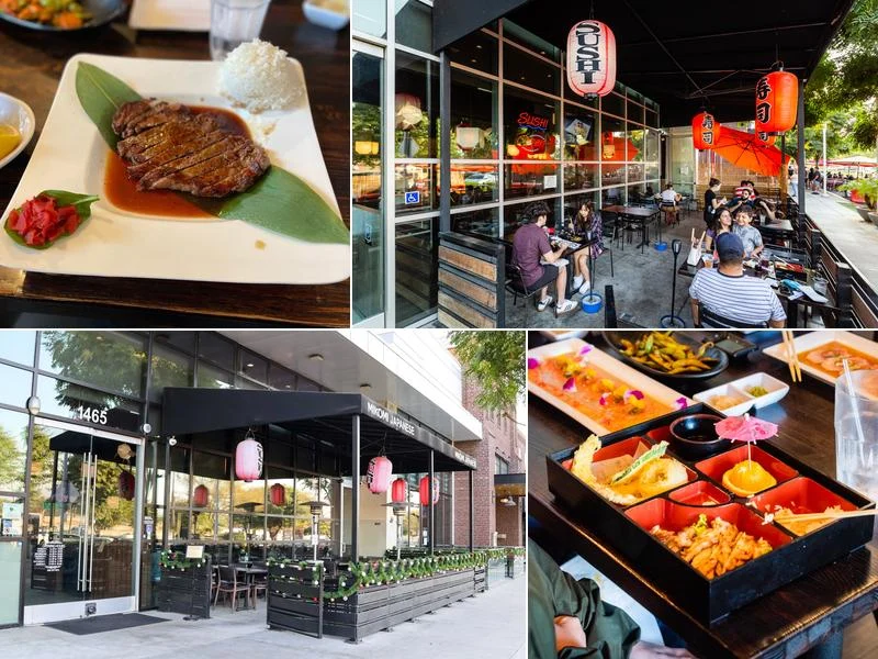 Mikomi Sushi West Covina business photo