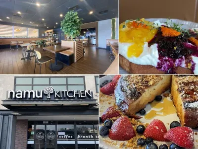 Namu Kitchen - Korean Style Brunch Cafe, business photo 1