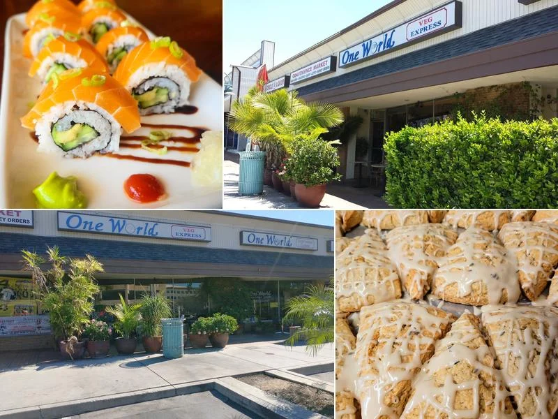 One Veg World business photo