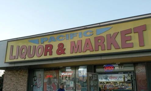 Pacific Liquor and Market business photo