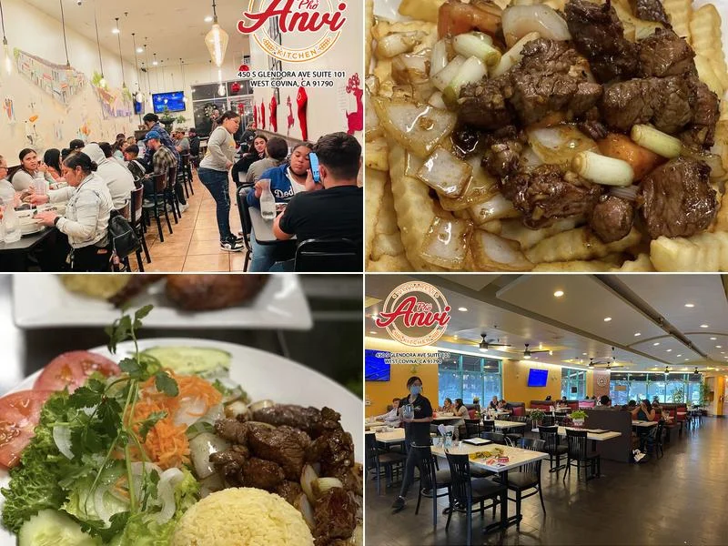 Pho Anvi West Covina business photo