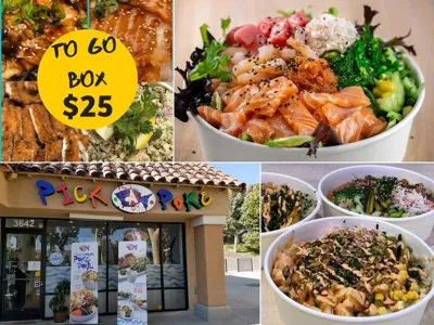 Pick A Poke - Nogales St., business photo 1