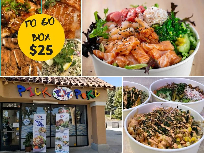 Pick A Poke - Nogales St. business photo