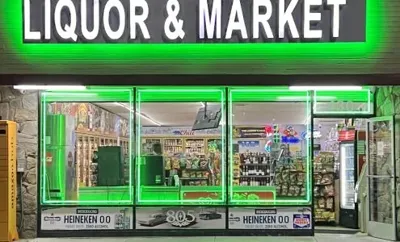 Quick Stop Liquor & Market, business photo 1