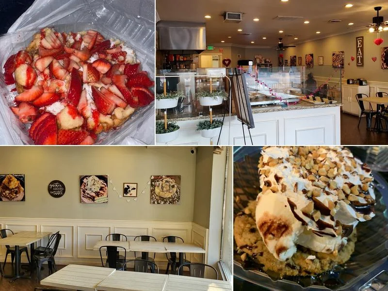 Scoop Street Ice cream business photo