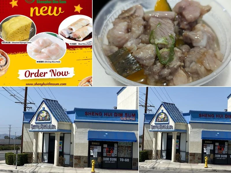 Sheng Hui Dim Sum business photo