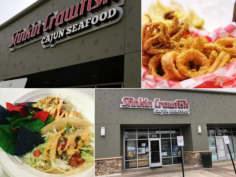 Stinkin Crawfish of West Covina business photo