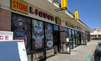 Stone Liquor, business photo 1