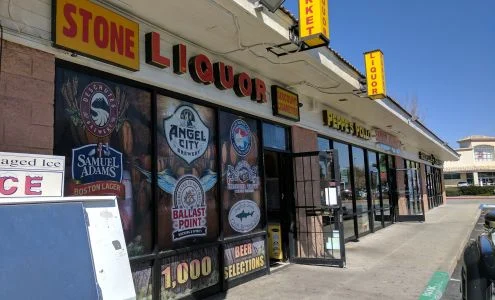 Stone Liquor business photo