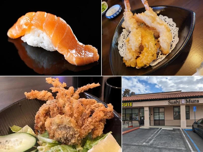Sushi Mura business photo