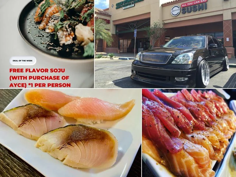 Sushiholics business photo