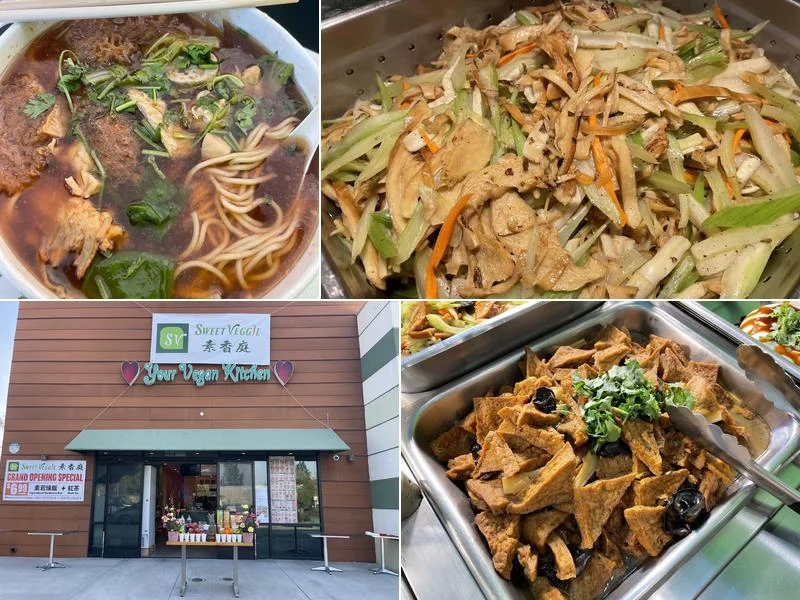 Sweet Veggie - West Covina business photo