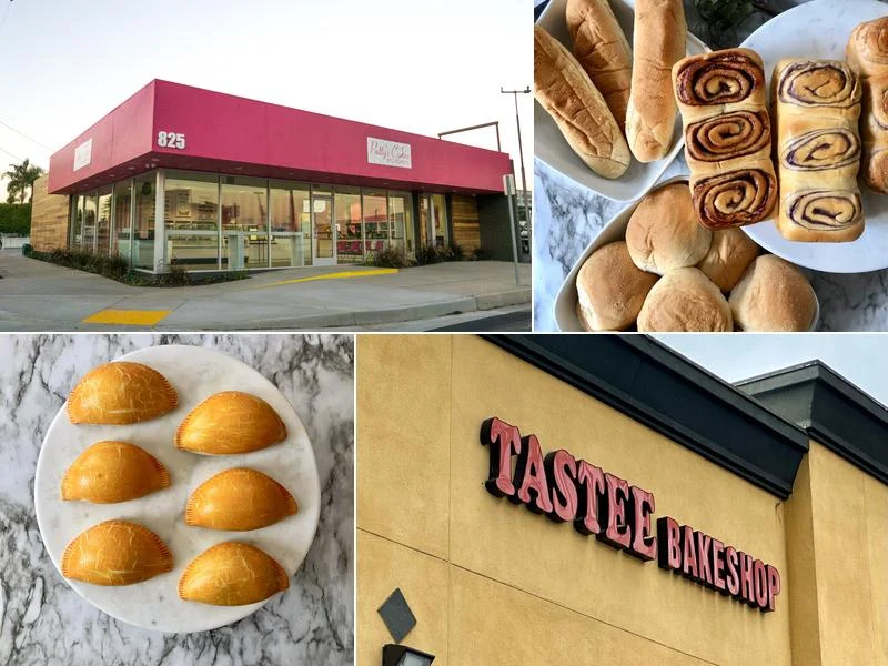 Tastee Bakeshop of West Covina business photo