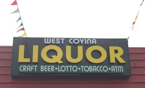 West Covina Liquor business photo