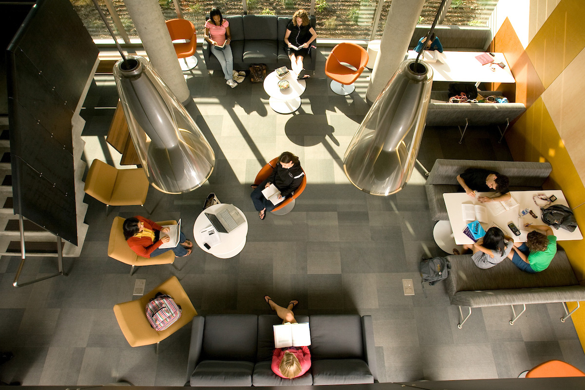 Claremont McKenna College campus