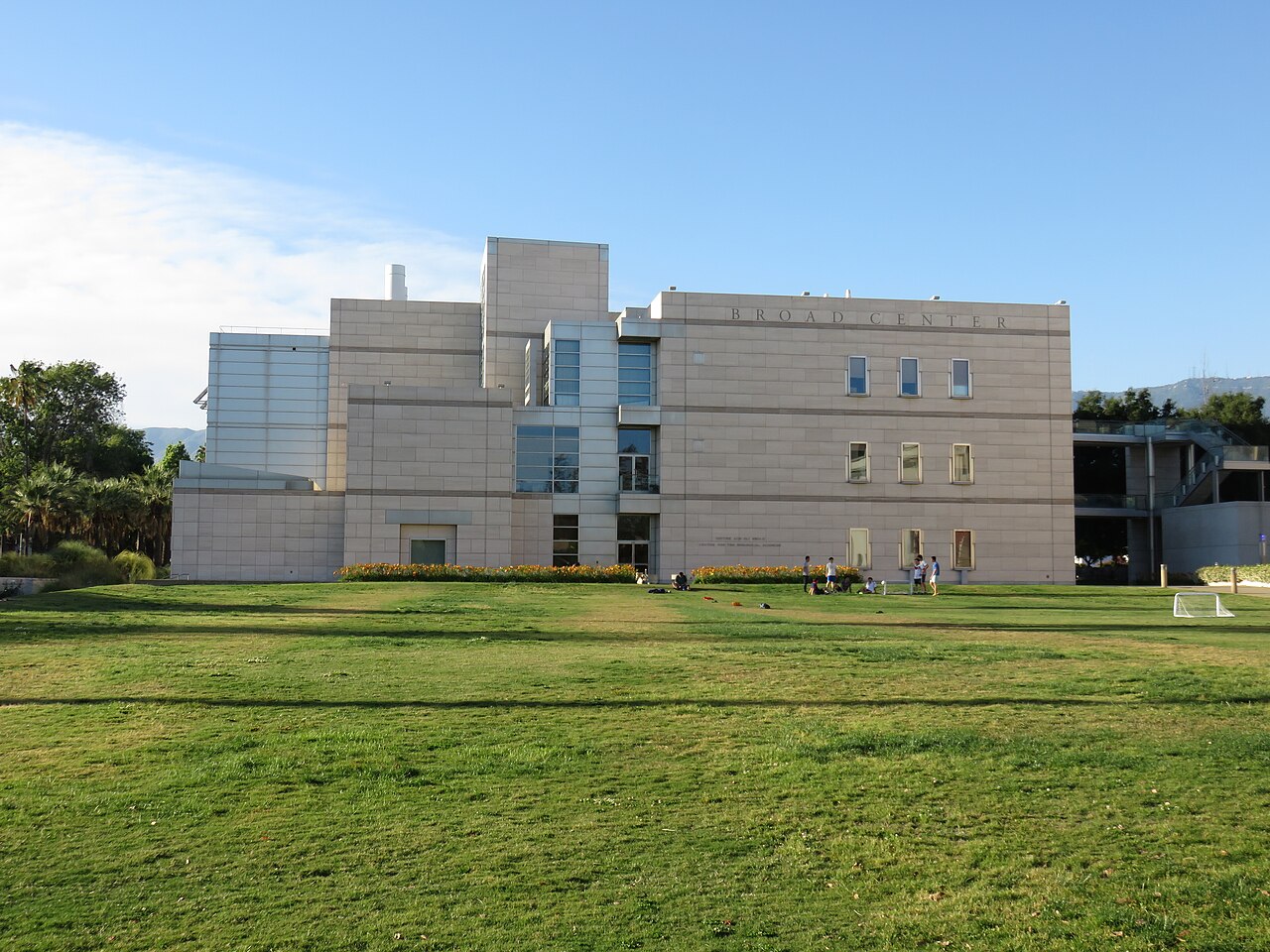 California Institute of Technology campus