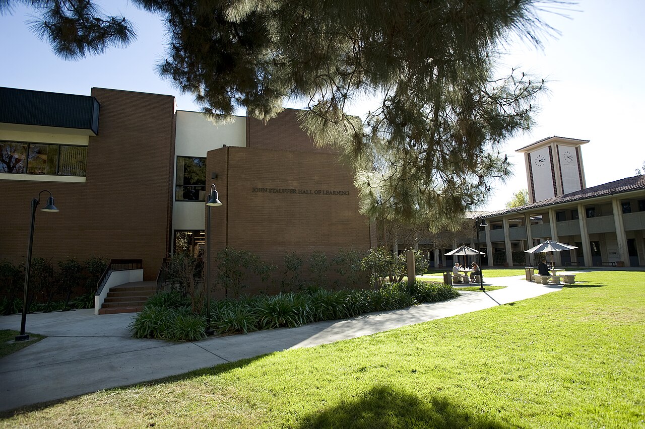 Claremont Graduate University campus