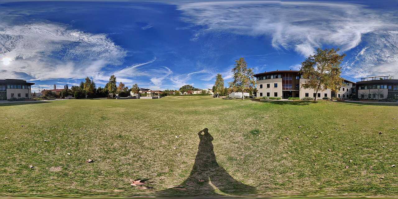 Pomona College campus