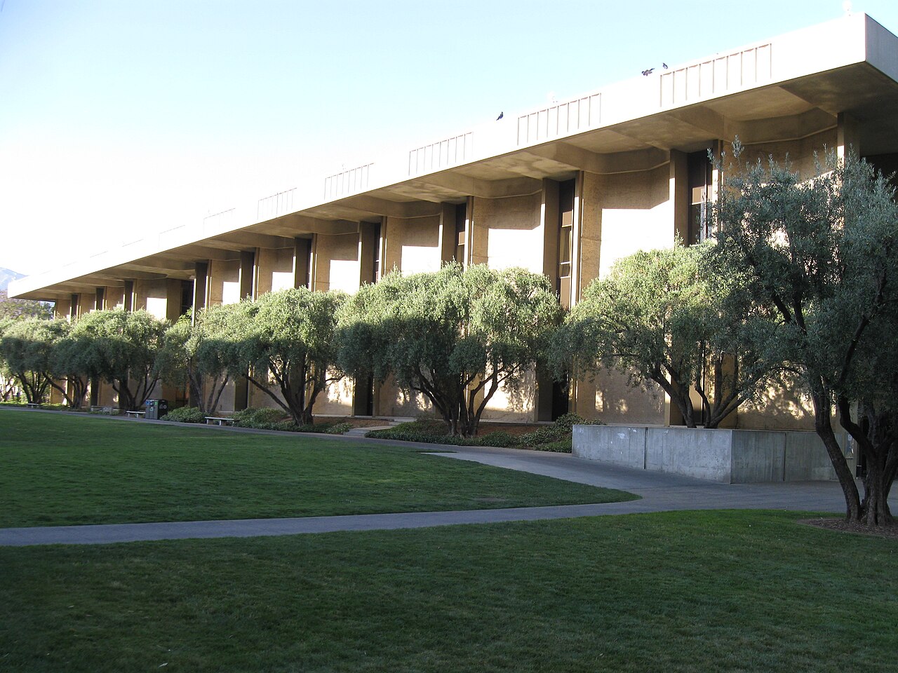 California Institute of Technology campus