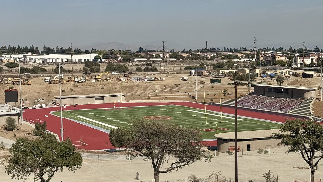 Claremont McKenna College campus