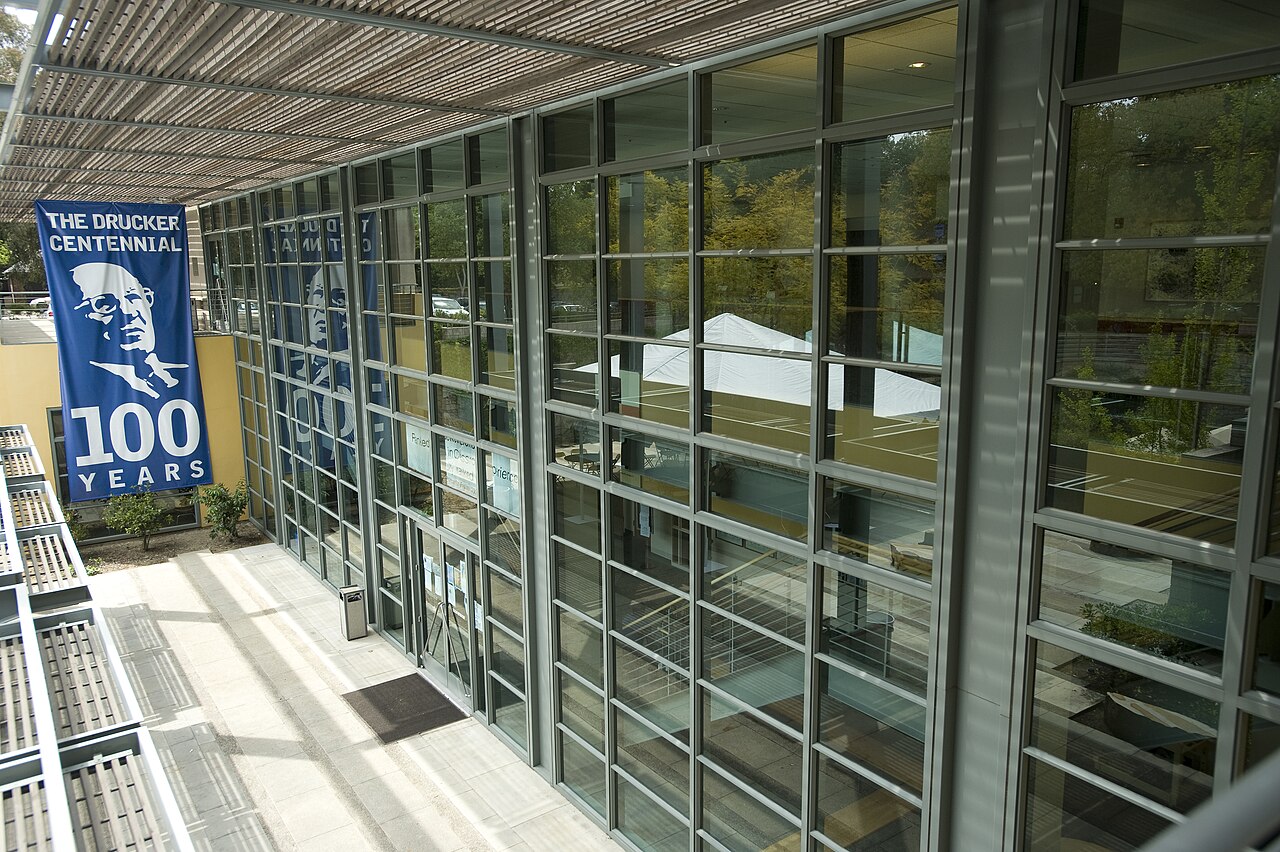 Claremont Graduate University campus