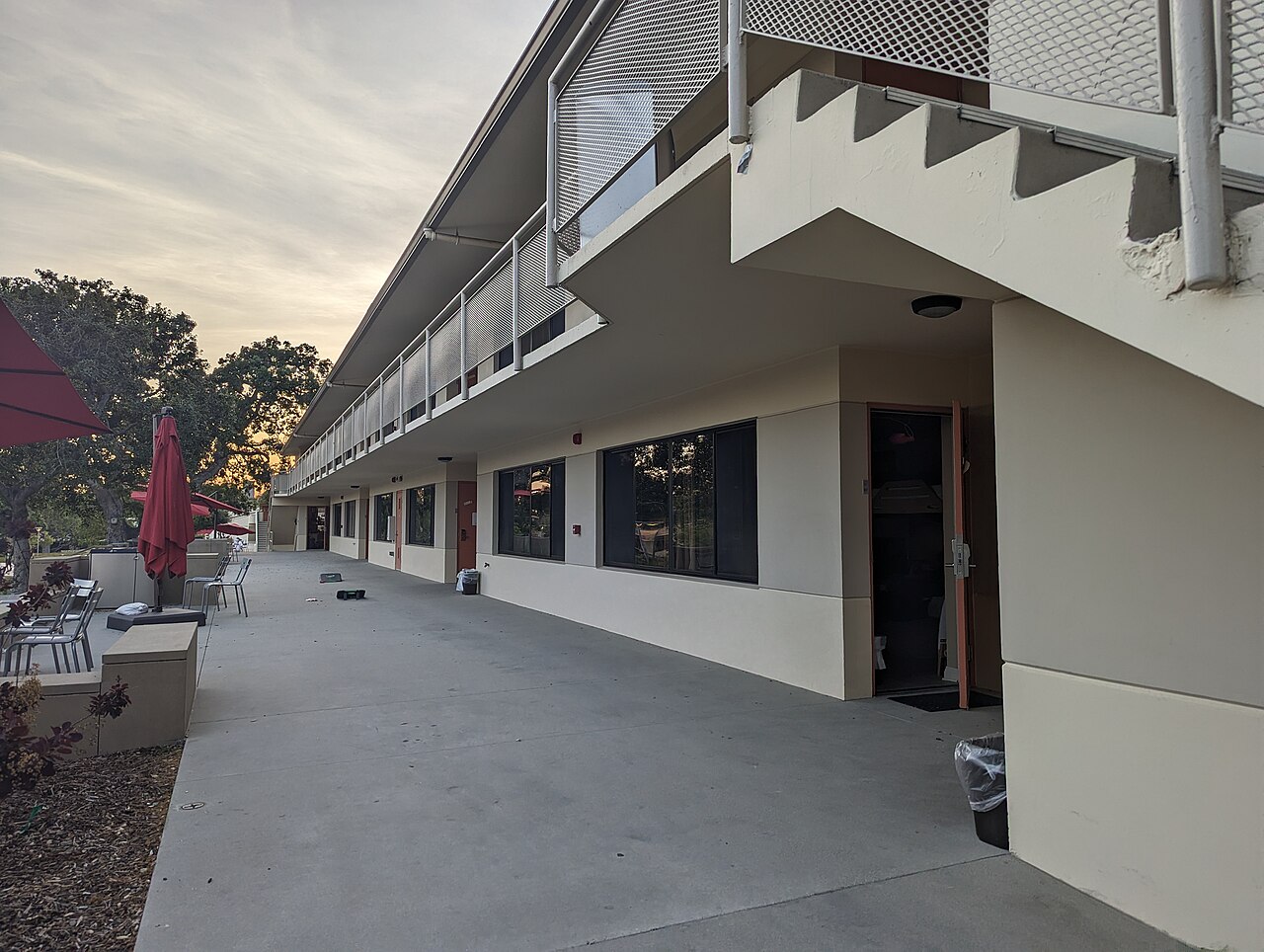 Claremont McKenna College campus