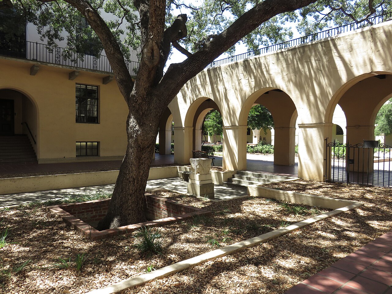 California Institute of Technology campus