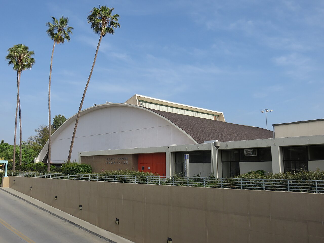 California Institute of Technology campus